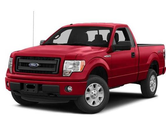 FORD F-150 2014 1FTMF1CM8EKE56389 image
