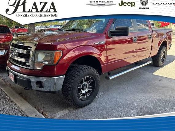FORD F-150 2014 1FTFW1EF6EKF57762 image FORD F-150 2014 1FTFW1EF6EKF57762 image