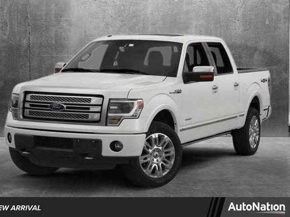 FORD F-150 2014 1FTFW1CT8EFA70368 image