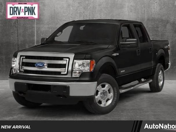 FORD F-150 2014 1FTFW1EF4EFC62958 image