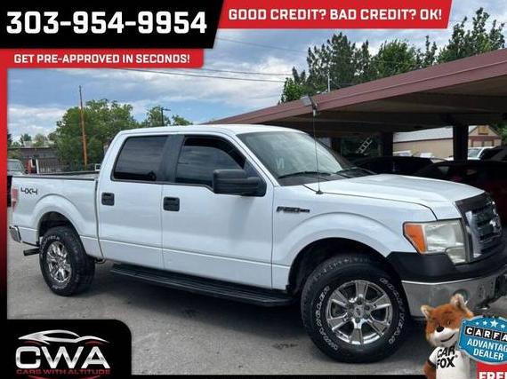 FORD F-150 2014 1FTFW1EF4EFB32808 image