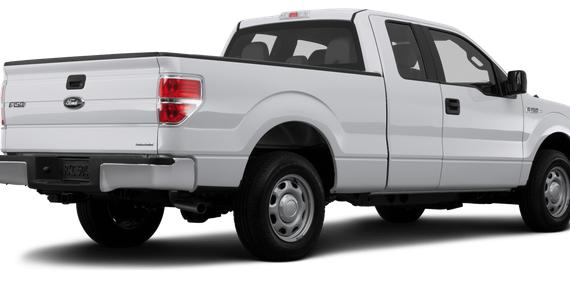 FORD F-150 2014 1FTFX1EFXEKG44450 image