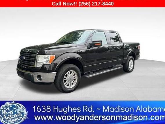 FORD F-150 2014 1FTFW1EF3EKD56658 image