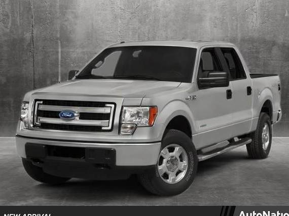 FORD F-150 2014 1FTFW1CF9EKF90337 image