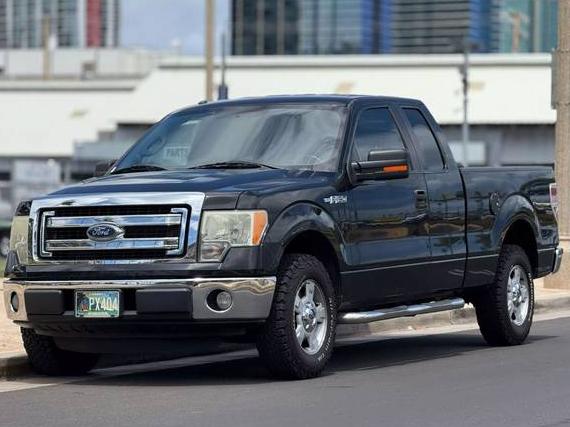 FORD F-150 2014 1FTFX1CF0EFA16750 image