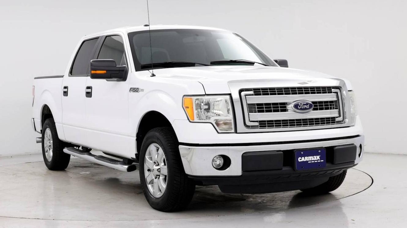 FORD F-150 2014 1FTFW1CF0EKG46245 image