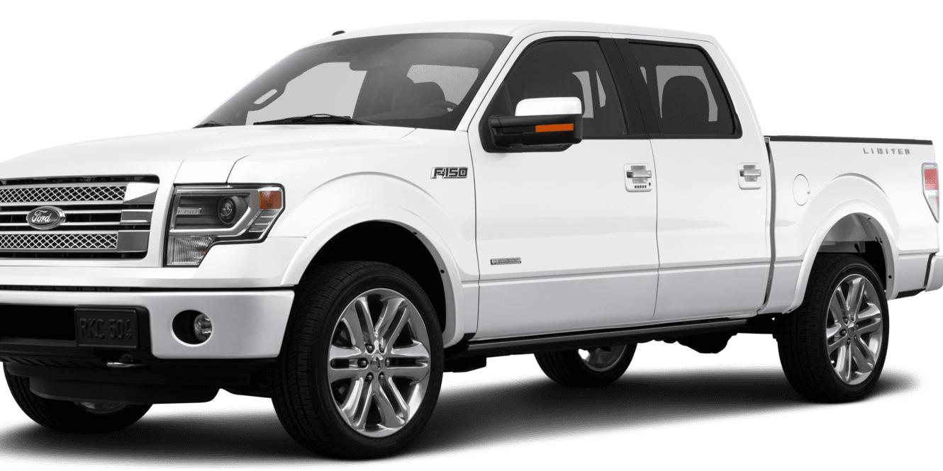 FORD F-150 2014 1FTFW1ET4EKD28664 image