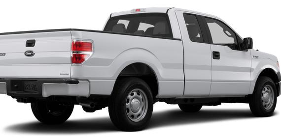 FORD F-150 2014 1FTFX1EF4EFB20428 image