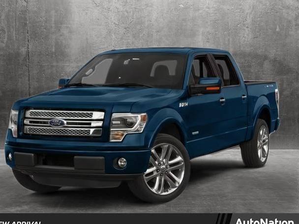 FORD F-150 2014 1FTFW1ET0EFA80826 image