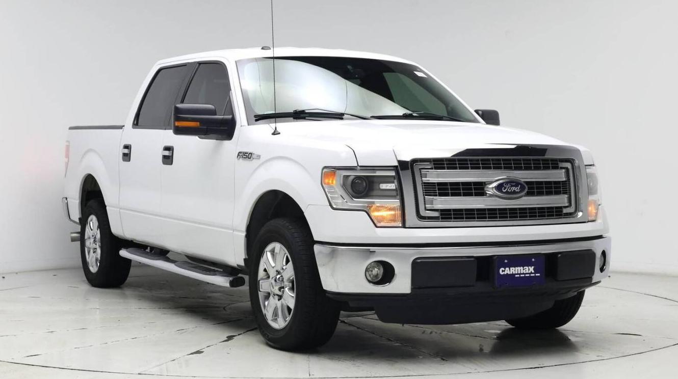 FORD F-150 2014 1FTFW1CF8EKE79245 image