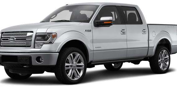 FORD F-150 2014 1FTFW1EF0EFC58485 image