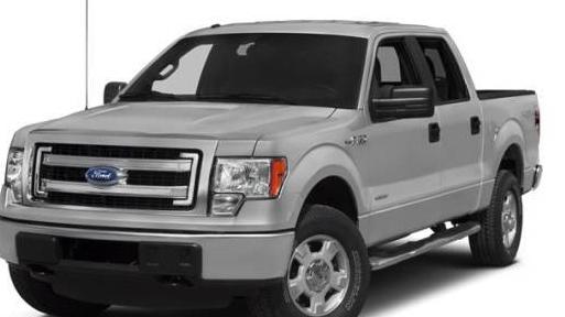 FORD F-150 2014 1FTFW1C67EFA59761 image