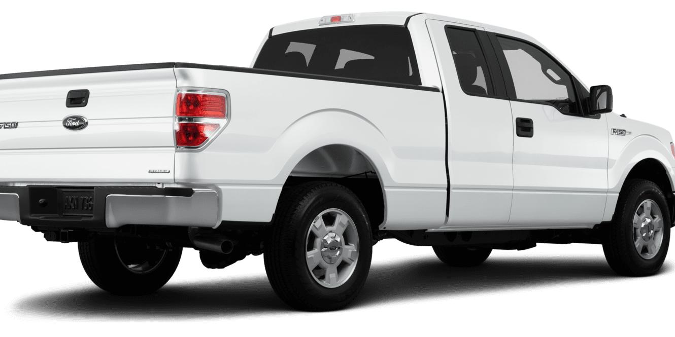 FORD F-150 2014 1FTFX1EF6EKE90741 image