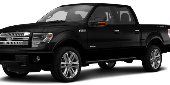 FORD F-150 2014 1FTFW1ET1EFC00424 image