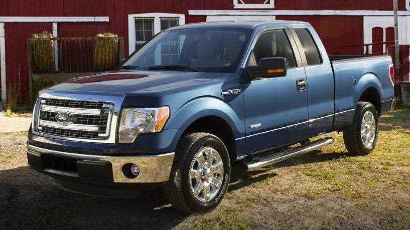 FORD F-150 2014 1FTMF1EM0EFB95975 image