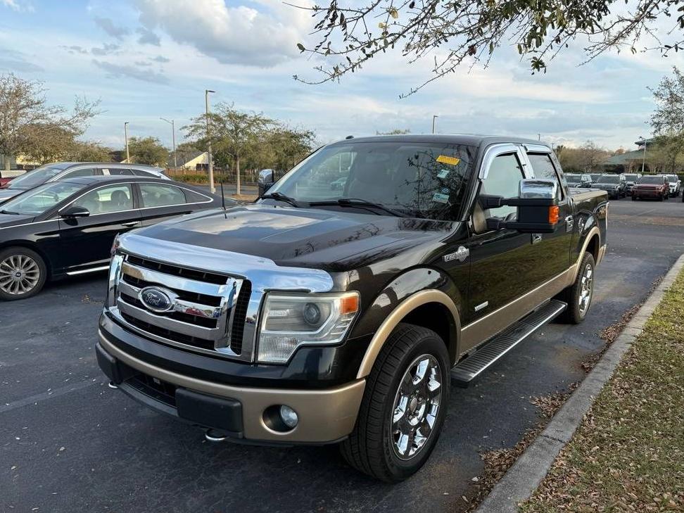 FORD F-150 2014 1FTFW1ET5EKD72043 image