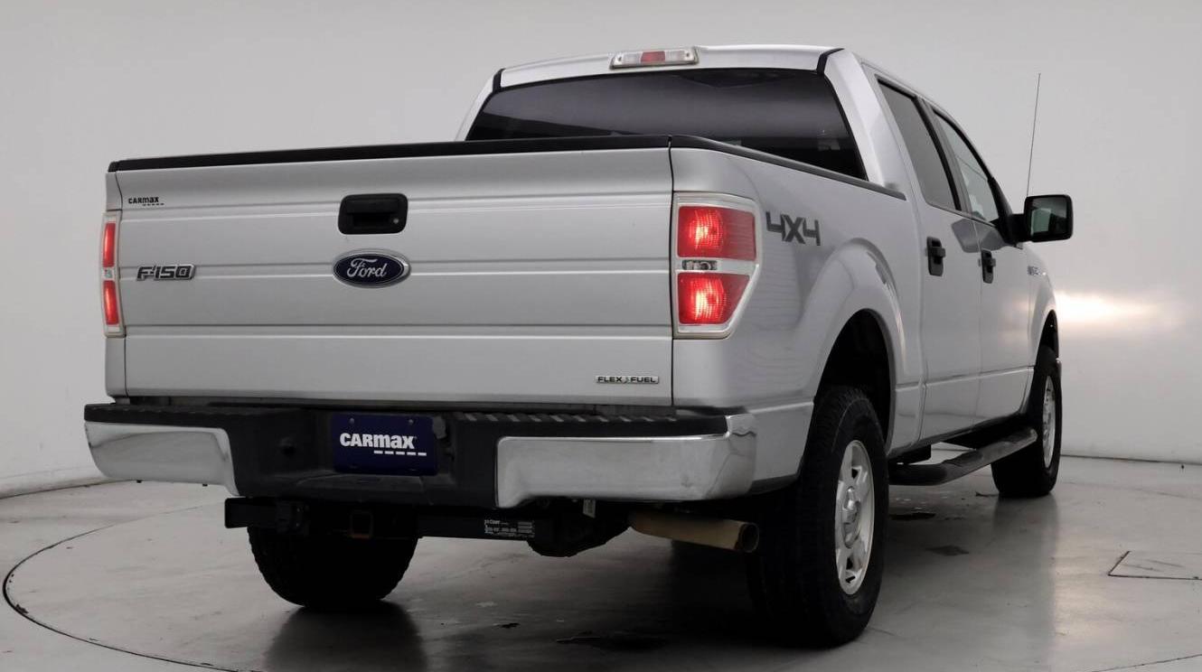 FORD F-150 2014 1FTFW1EF5EKE45079 image