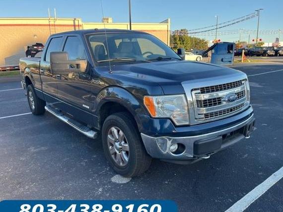 FORD F-150 2014 1FTFW1ET7EFC96513 image FORD F-150 2014 1FTFW1ET7EFC96513 image