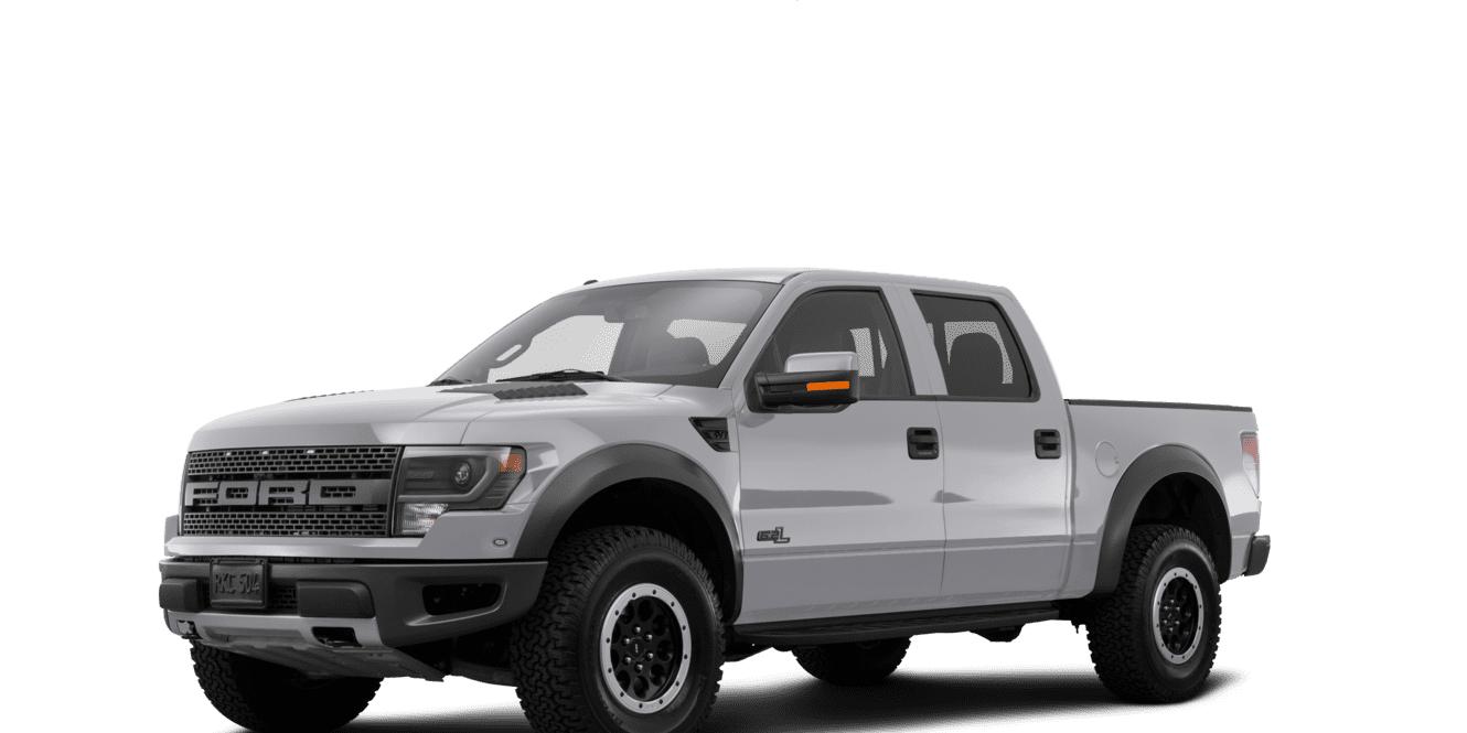 FORD F-150 2014 1FTFW1R62EFC43156 image