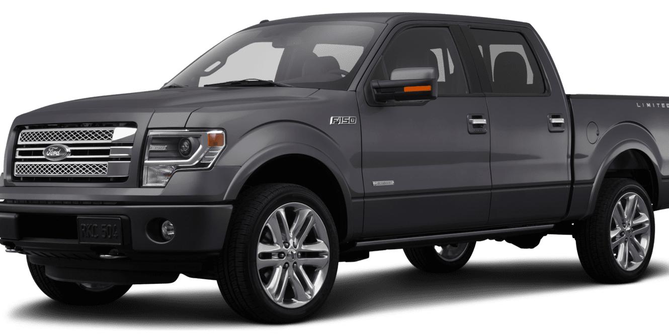 FORD F-150 2014 1FTFW1ET6EFC20796 image