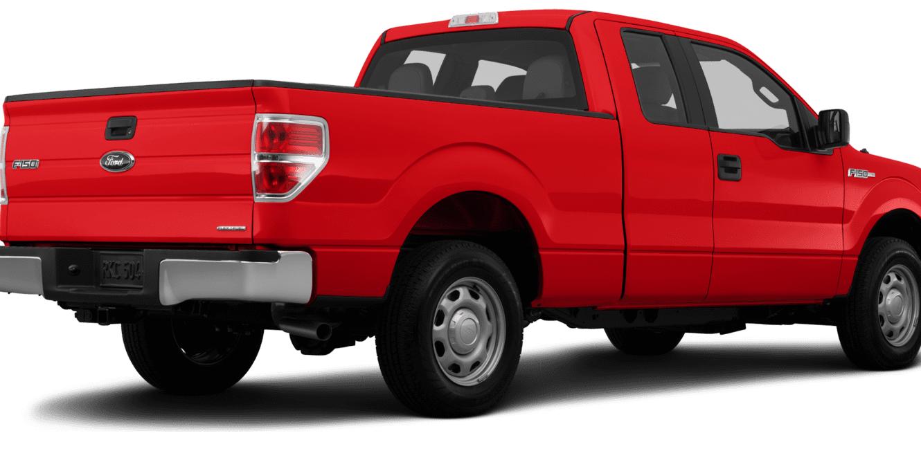 FORD F-150 2014 1FTFX1EF1EKF52188 image