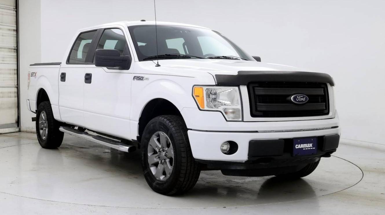 FORD F-150 2014 1FTFW1EFXEKE51167 image