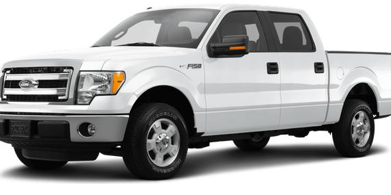 FORD F-150 2014 1FTFW1CF0EKE64965 image