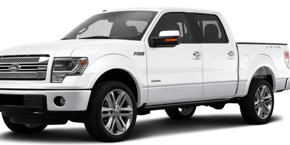 FORD F-150 2014 1FTFW1ET3EKD97927 image