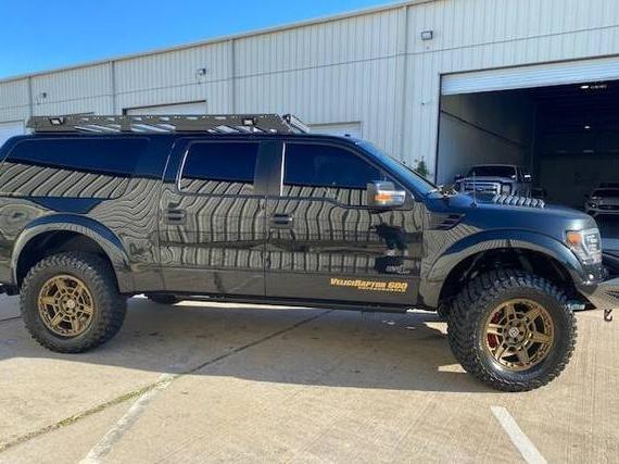 FORD F-150 2014 1FTFW1R66EFB55677 image