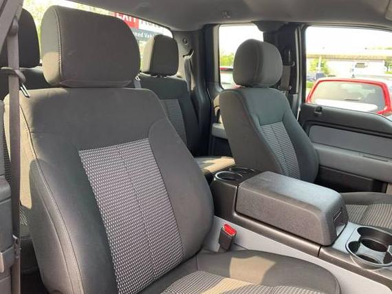 FORD F-150 2014 1FTFX1EF1EFB91957 image