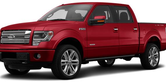 FORD F-150 2014 1FTFW1ET9EFB28775 image