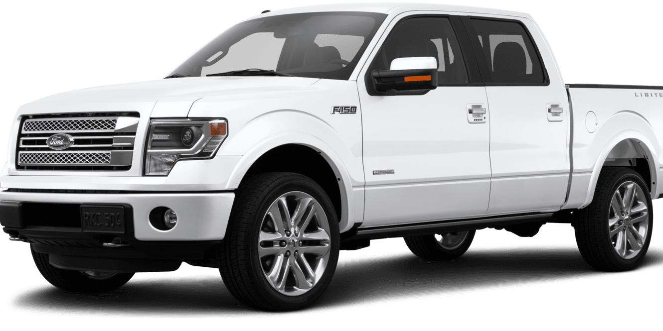 FORD F-150 2014 1FTFW1ET5EKF00846 image