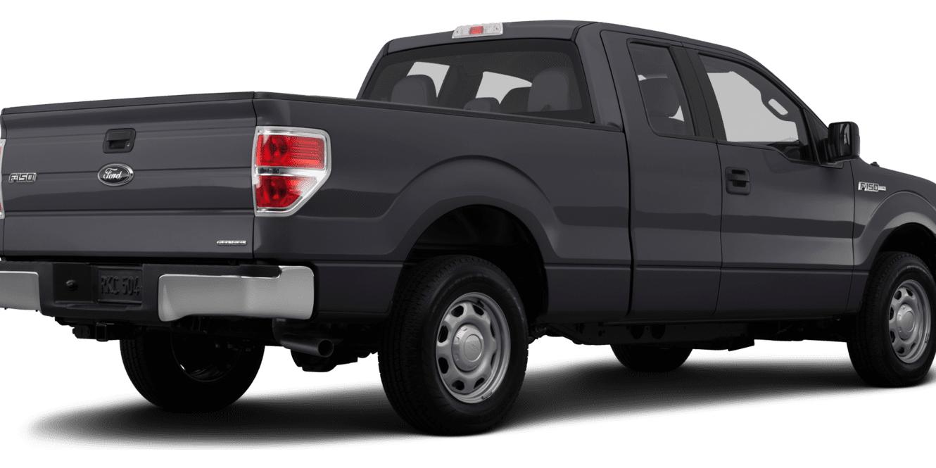 FORD F-150 2014 1FTFX1EF0EFB55578 image