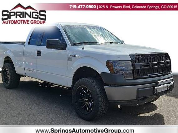FORD F-150 2014 1FTEX1EM8EKE93098 image