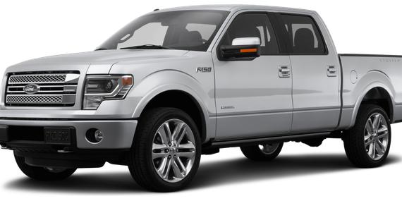 FORD F-150 2014 1FTFW1EF1EFB15786 image