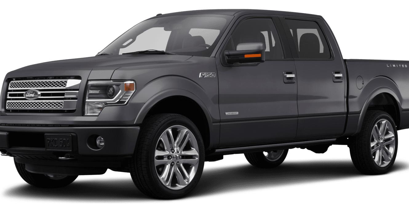 FORD F-150 2014 1FTFW1ET5EFC55698 image