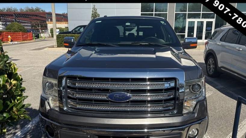 FORD F-150 2014 1FTFW1CT0EFC83959 image