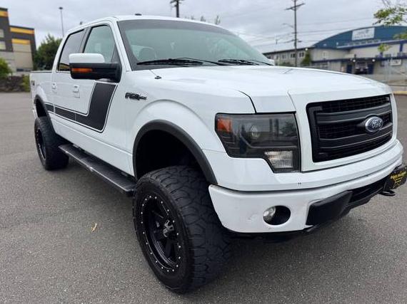 FORD F-150 2014 1FTFW1ET3EKD59906 image