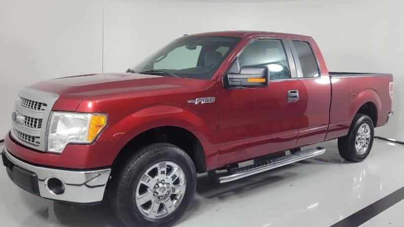 FORD F-150 2014 1FTEX1CM1EKG28859 image