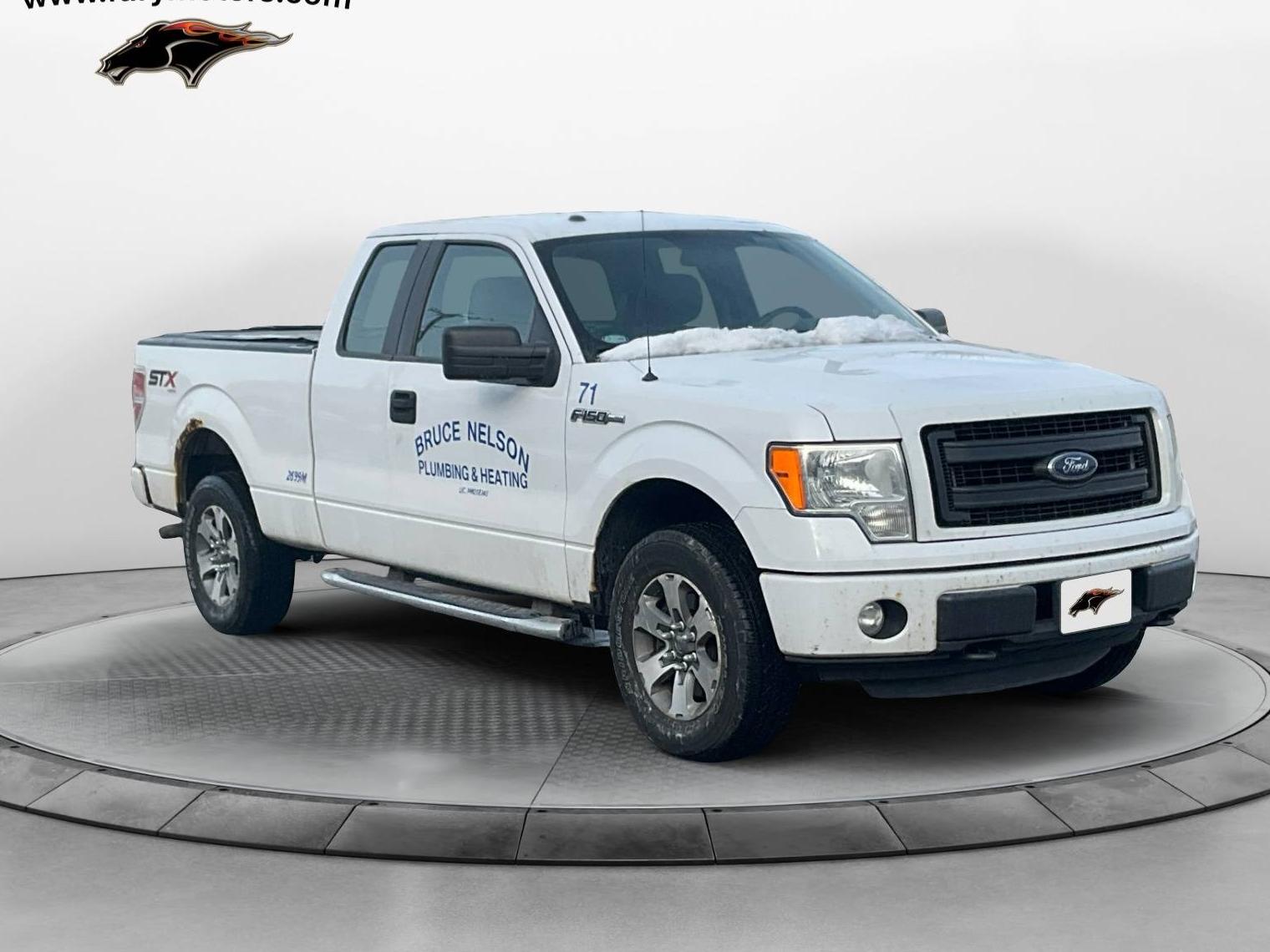 FORD F-150 2014 1FTEX1EM8EKF17206 image