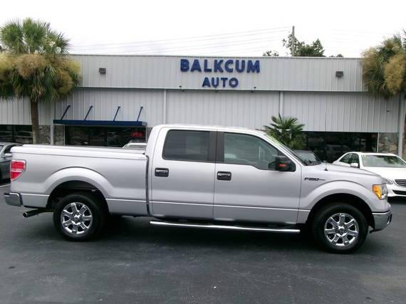 FORD F-150 2014 1FTFW1CF8EKF42652 image