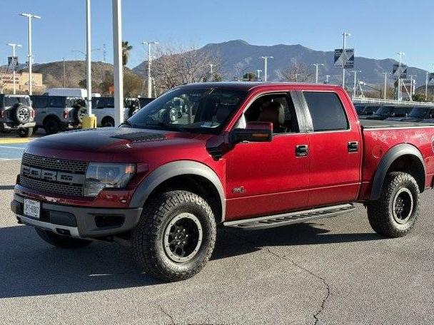 FORD F-150 2014 1FTFW1R67EFD09443 image