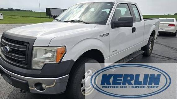 FORD F-150 2014 1FTFX1ET9EFC67754 image