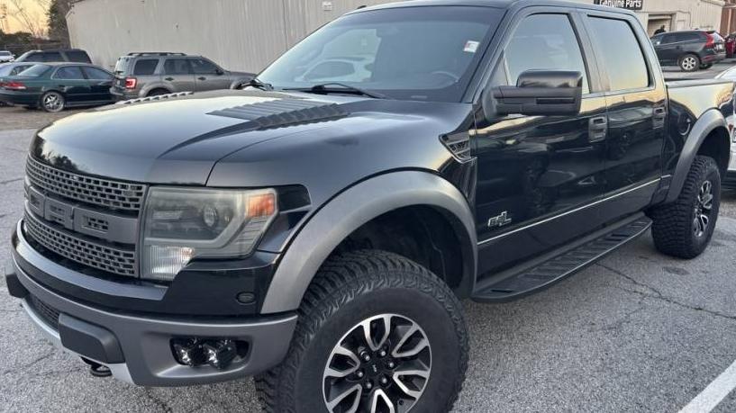 FORD F-150 2014 1FTFW1R69EFC42084 image