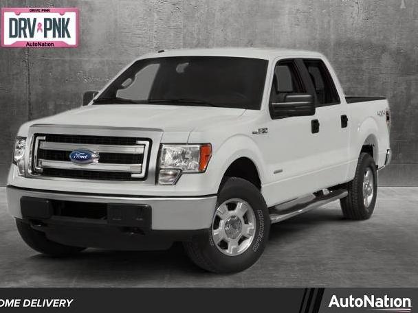 FORD F-150 2014 1FTFW1ET6EKF26629 image