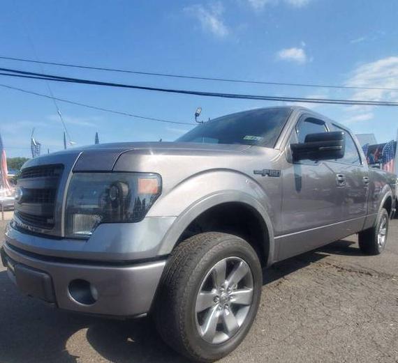 FORD F-150 2014 1FTFW1ET9EFA04618 image FORD F-150 2014 1FTFW1ET9EFA04618 image