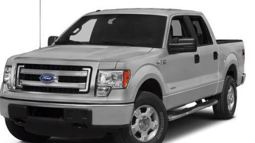 FORD F-150 2014 1FTFW1EF6EKF47281 image