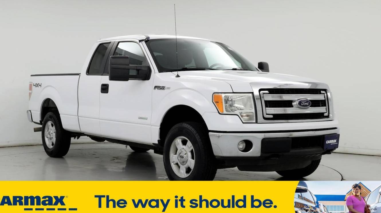 FORD F-150 2014 1FTFX1ETXEKD61276 image