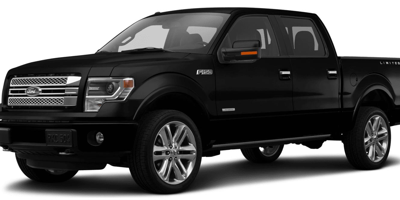 FORD F-150 2014 1FTFW1ET1EKF36808 image