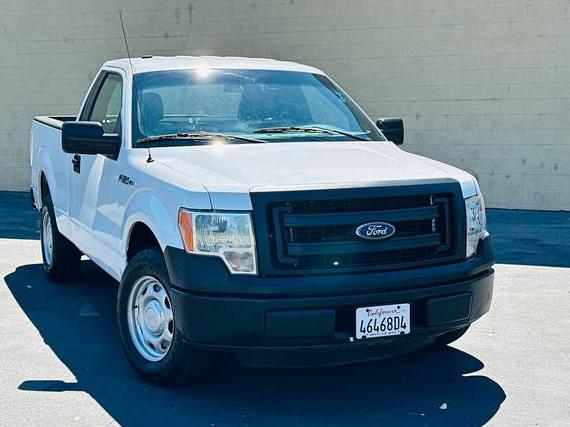 FORD F-150 2014 1FTMF1CM0EKF78812 image FORD F-150 2014 1FTMF1CM0EKF78812 image